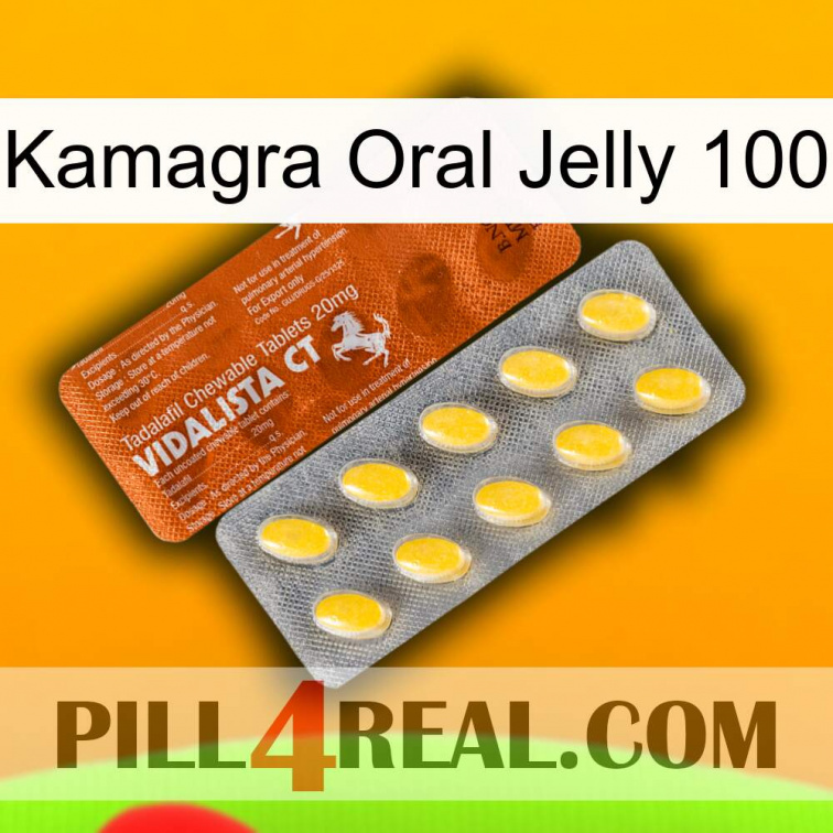 Kamagra Oral Jelly 100 42